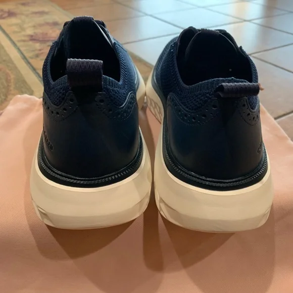 Cole Haan ZERØGRAND “Work From Anywhere” Oxfords